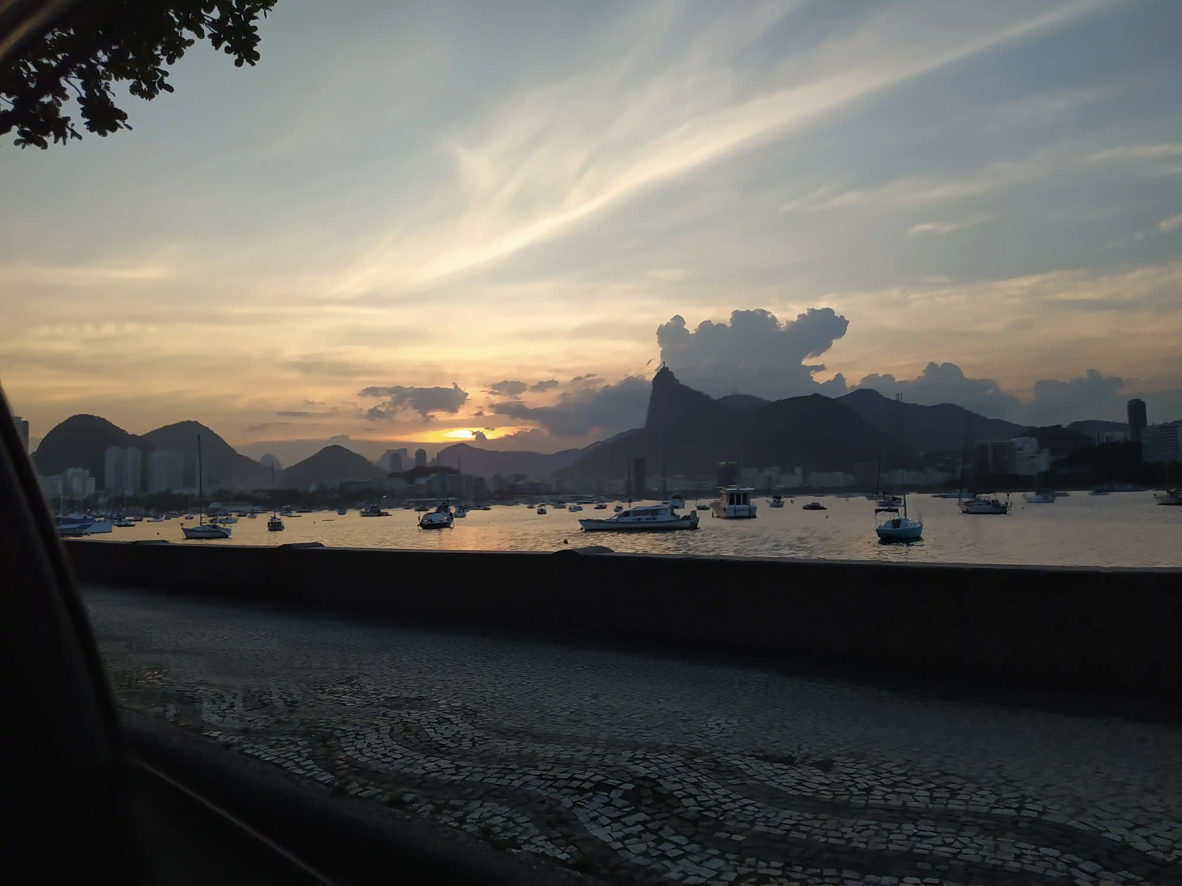 Rio de Janeiro view